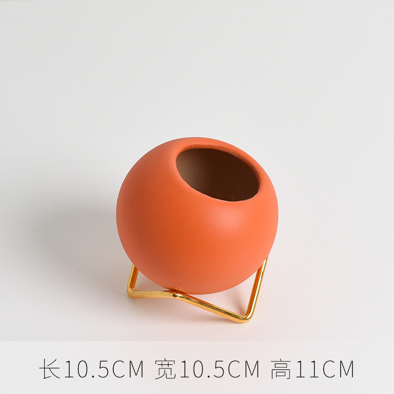 Decorative Ceramic Planter