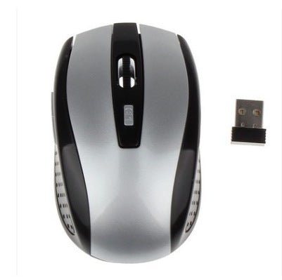 Technical Wireless Mouse Stornfield
