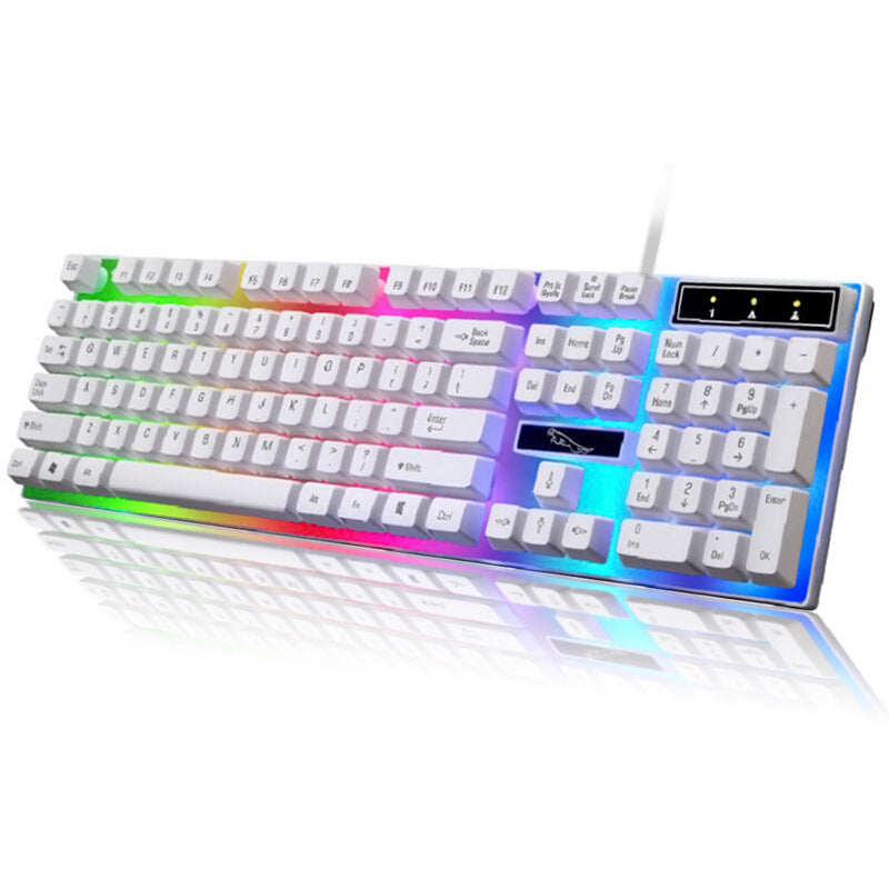 RGB Backlit Mechanical Gaming Keyboard Stornfield
