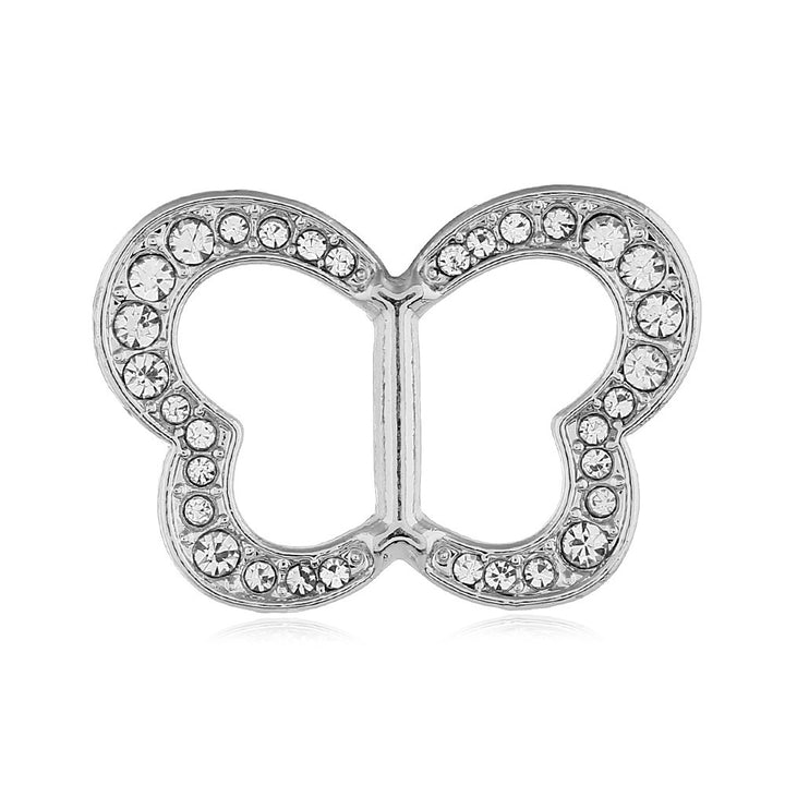 Decorative Rhinestone-Embellished Brooch Stornfield