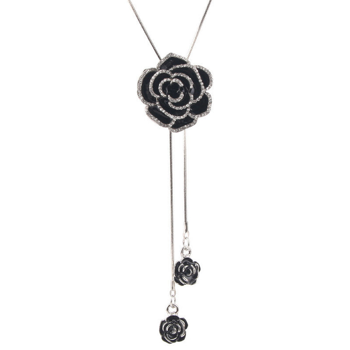 Floral Pendant Necklace Stornfield
