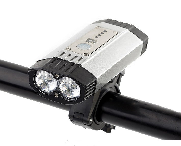 High-Performance Adjustable Bicycle Headlight Stornfield