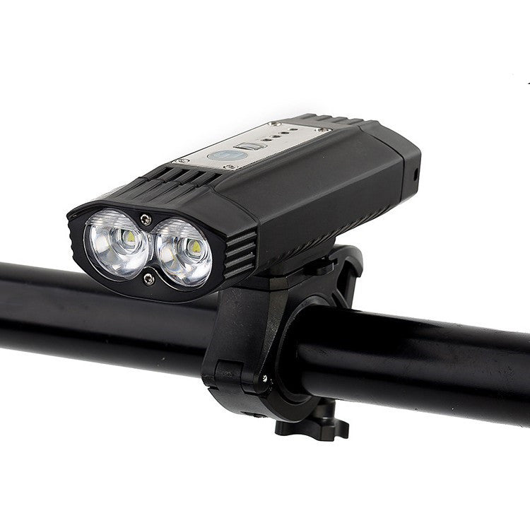 High-Performance Adjustable Bicycle Headlight Stornfield