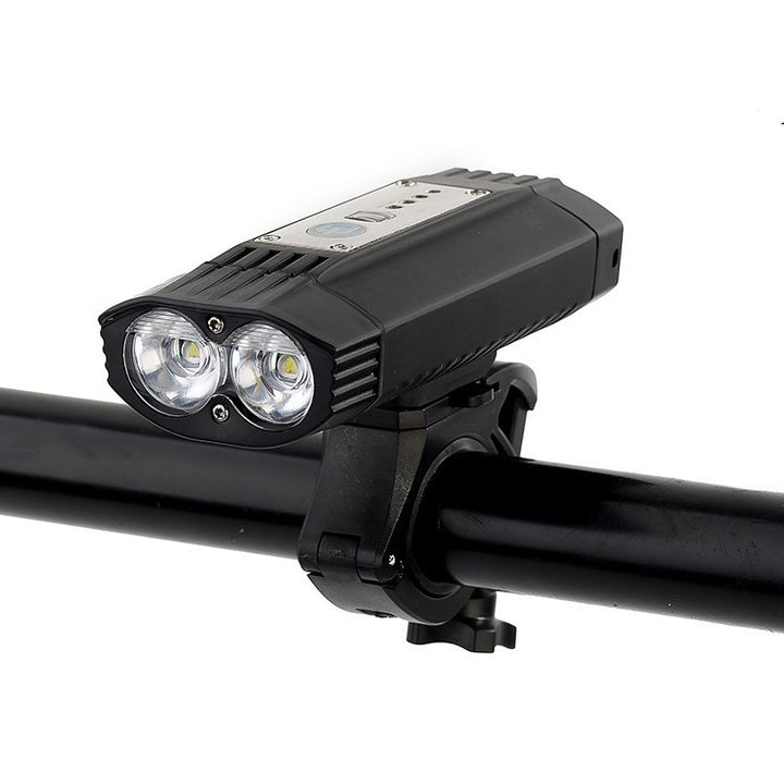 High-Performance Adjustable Bicycle Headlight Stornfield