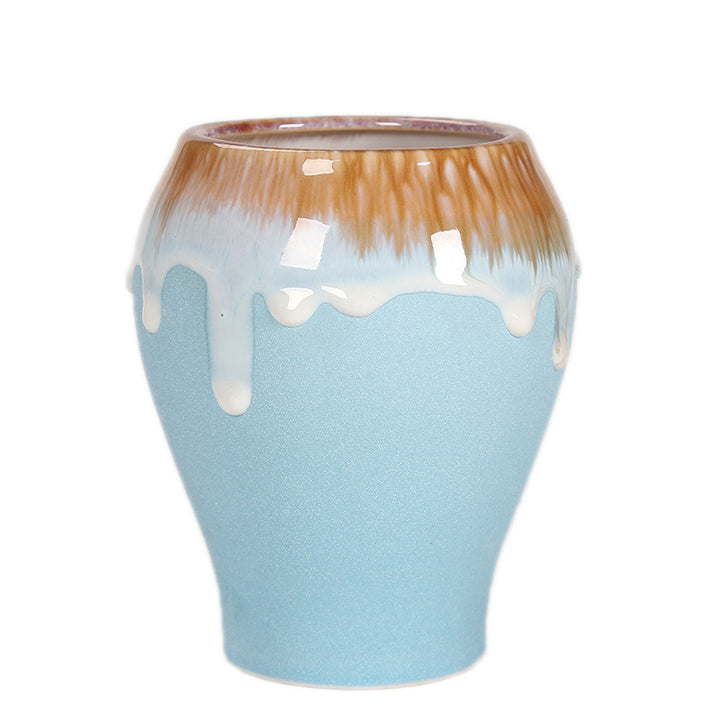 Artistic Ceramic Flower Pot Stornfeild