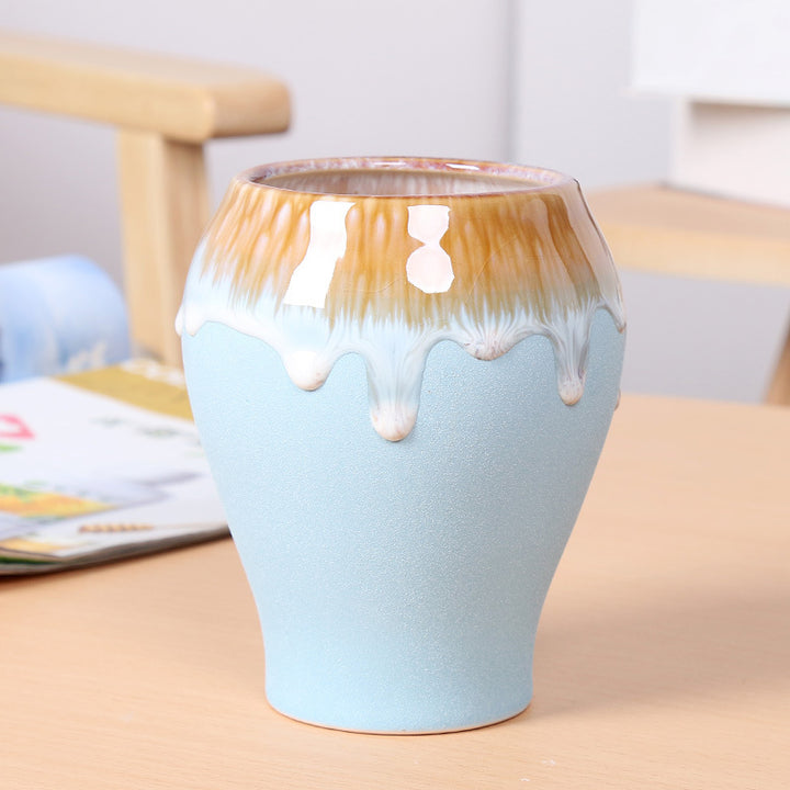 Artistic Ceramic Flower Pot Stornfeild
