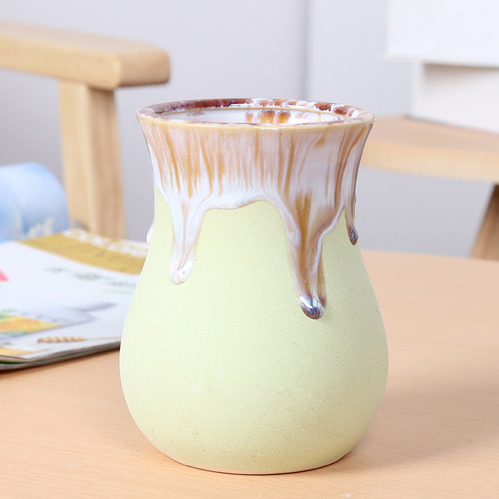 Artistic Ceramic Flower Pot Stornfeild