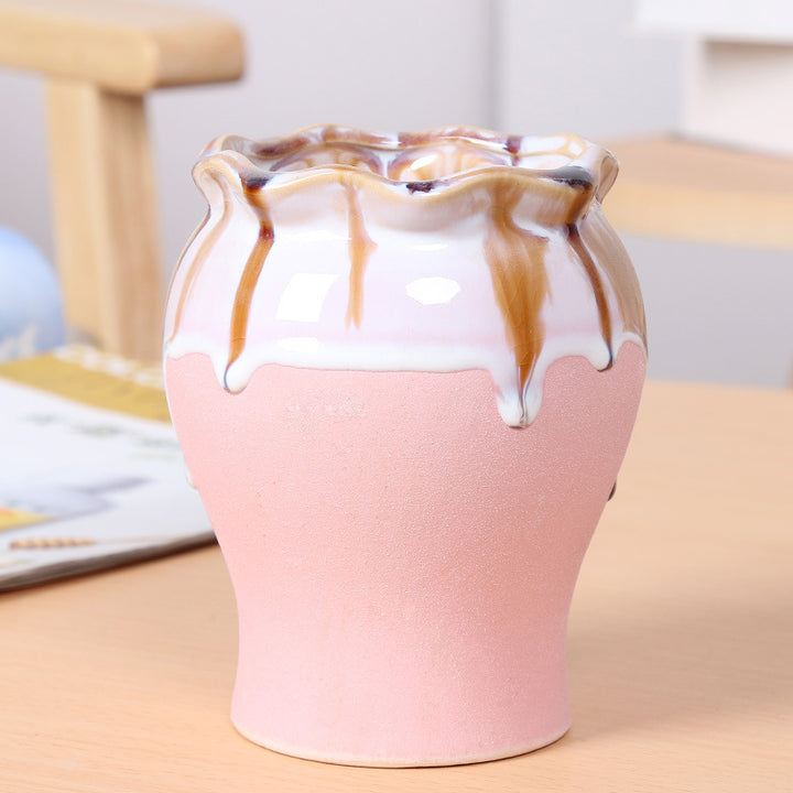 Artistic Ceramic Flower Pot Stornfeild