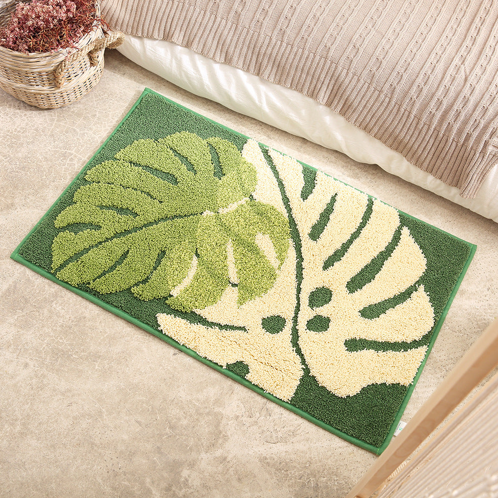 Stylish Bath Mat
