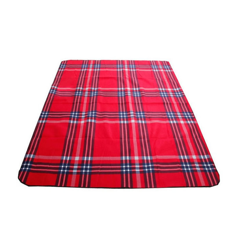 Picnic blanket with water-repellent underside and easy-care material Stornfield