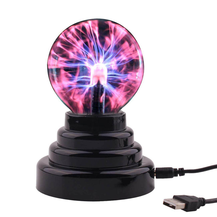 Stornfield | Magic Electrostatic Light Ball Flash Ball Night Light Ambient Lamp