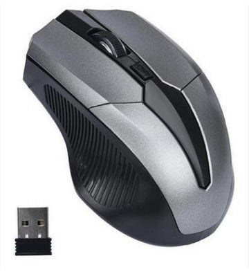 Ergonomic Wireless Mouse Stornfield