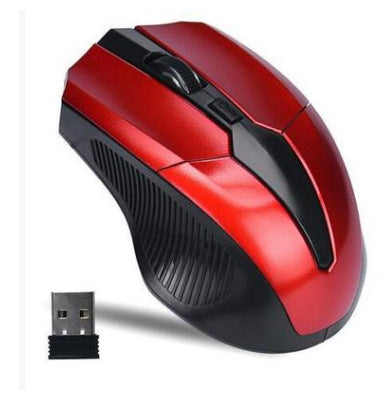Ergonomic Wireless Mouse Stornfield
