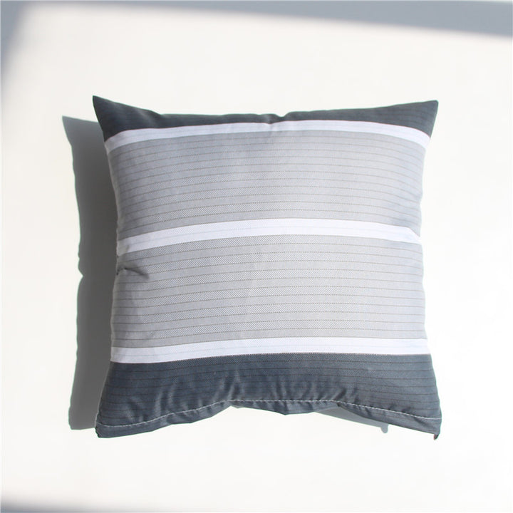Women decorative patchwork cushion cover Stornfield