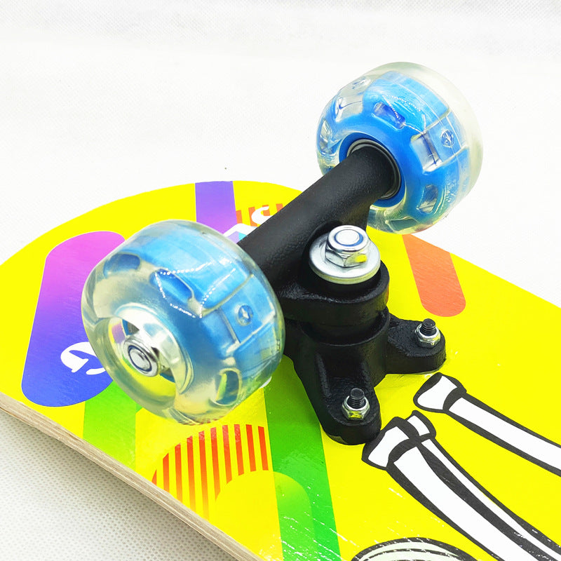 Graphic Skateboard Stornfield