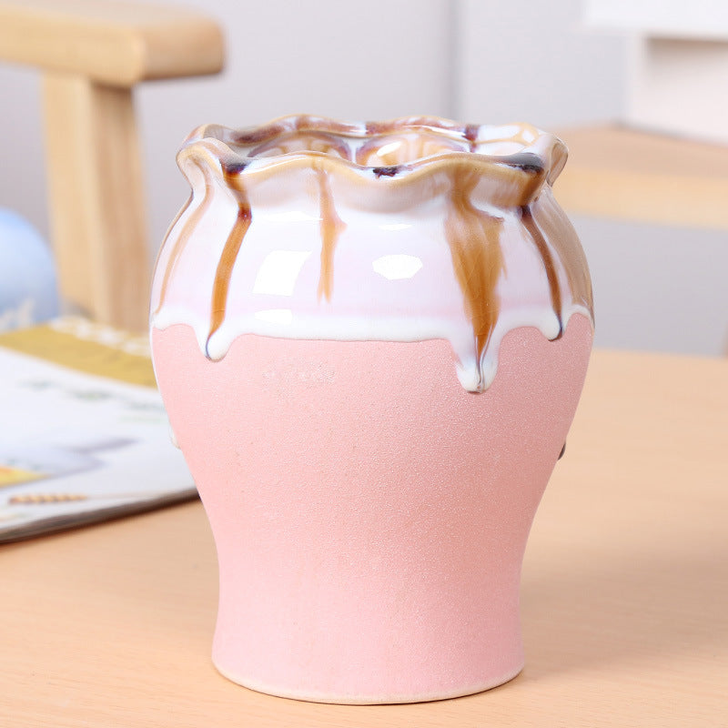 Artistic Ceramic Flower Pot Stornfeild