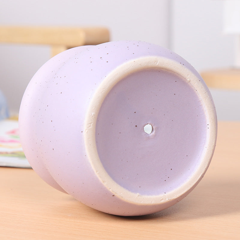 Minimalist Ceramic Planter Stornfeild