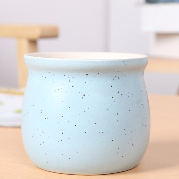 Minimalist Ceramic Planter Stornfeild