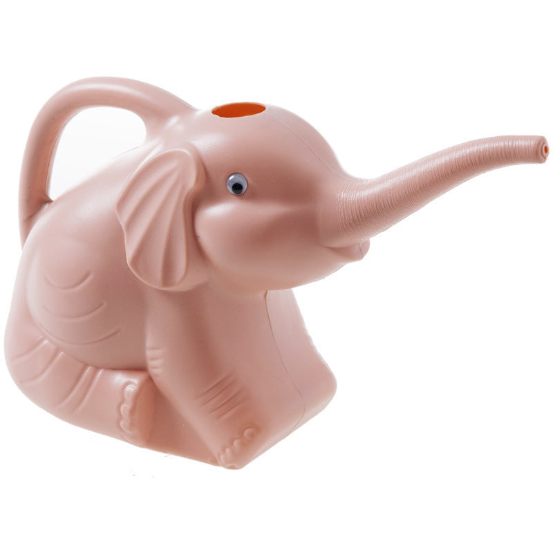 Elephant-Shaped Watering Can Stornfeild