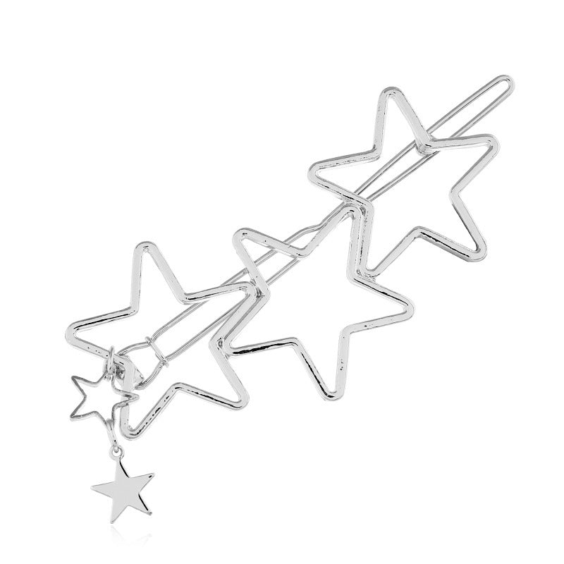 Heart-Shaped Hair Clip Stornfield