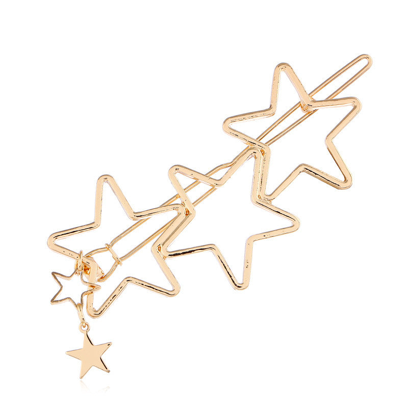 Heart-Shaped Hair Clip Stornfield