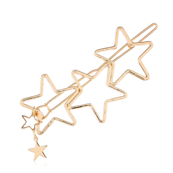 Heart-Shaped Hair Clip Stornfield
