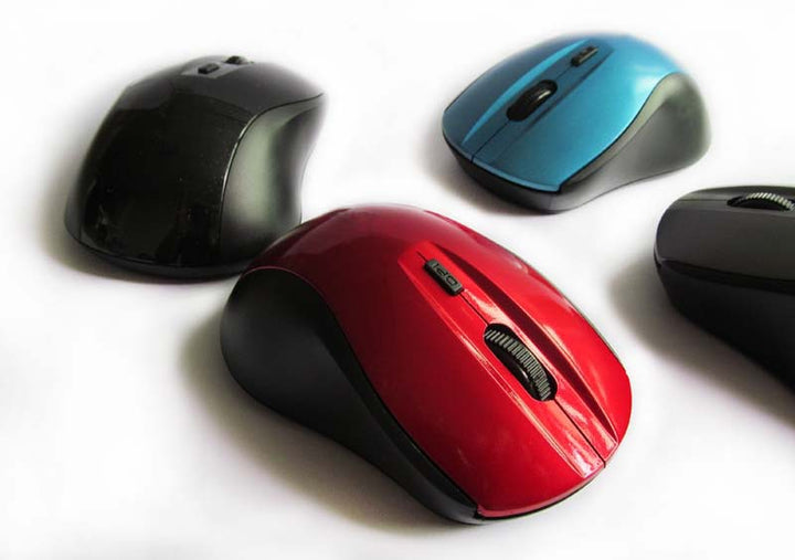 Ergonomic Wireless Computer Mouse Stornfield