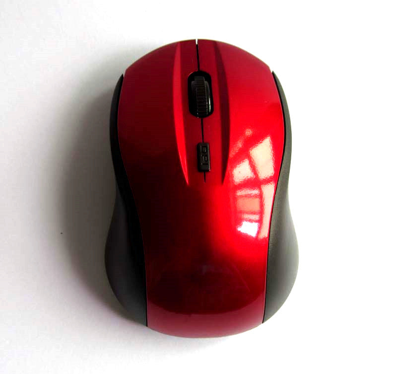 Ergonomic Wireless Computer Mouse Stornfield