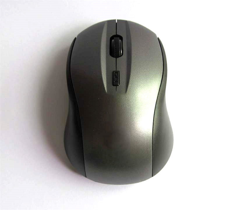 Ergonomic Wireless Computer Mouse Stornfield