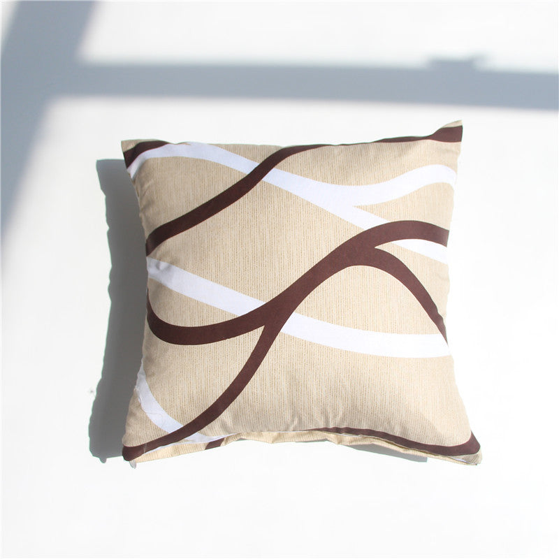 Women decorative patchwork cushion cover Stornfield