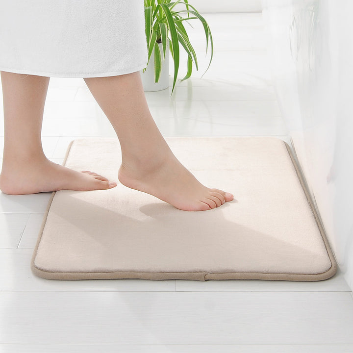 Bathroom Mat Set Stornfield