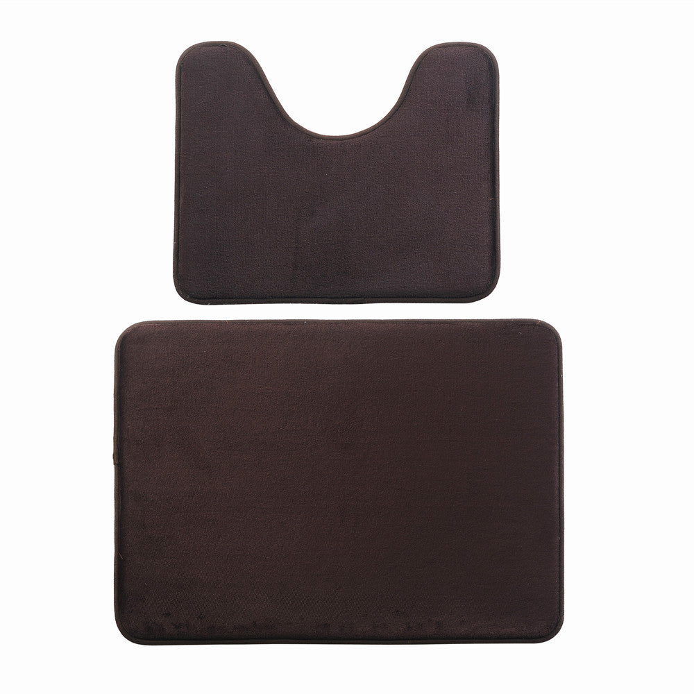 Bathroom Mat Set Stornfield