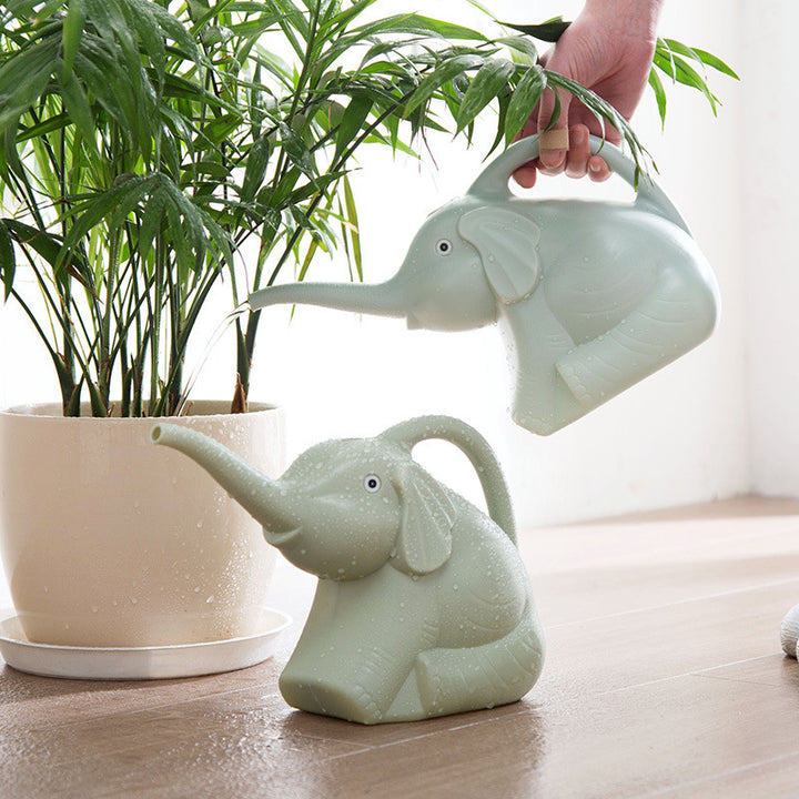 Elephant-Shaped Watering Can Stornfeild