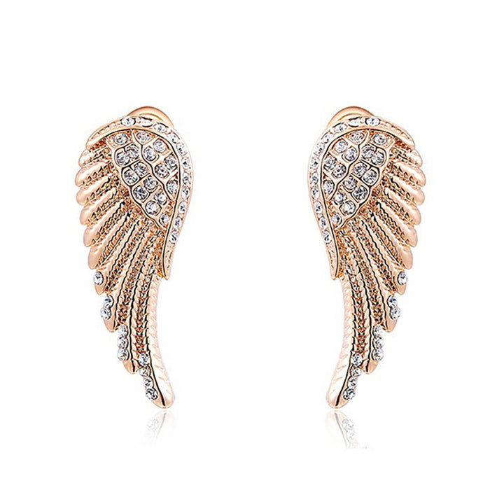Crystal Wing-Inspired Brooch Stornfield