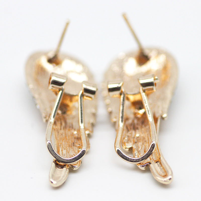 Crystal Wing-Inspired Brooch Stornfield