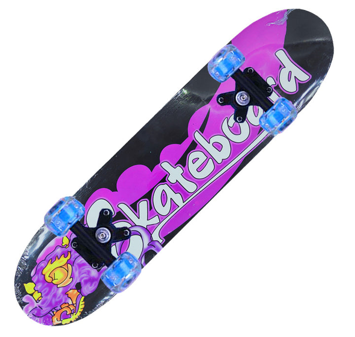 Graphic Skateboard Stornfield