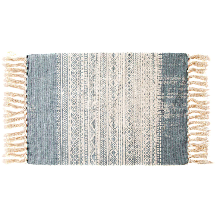 Geometric Pattern Decorative Area Rug Stornfield