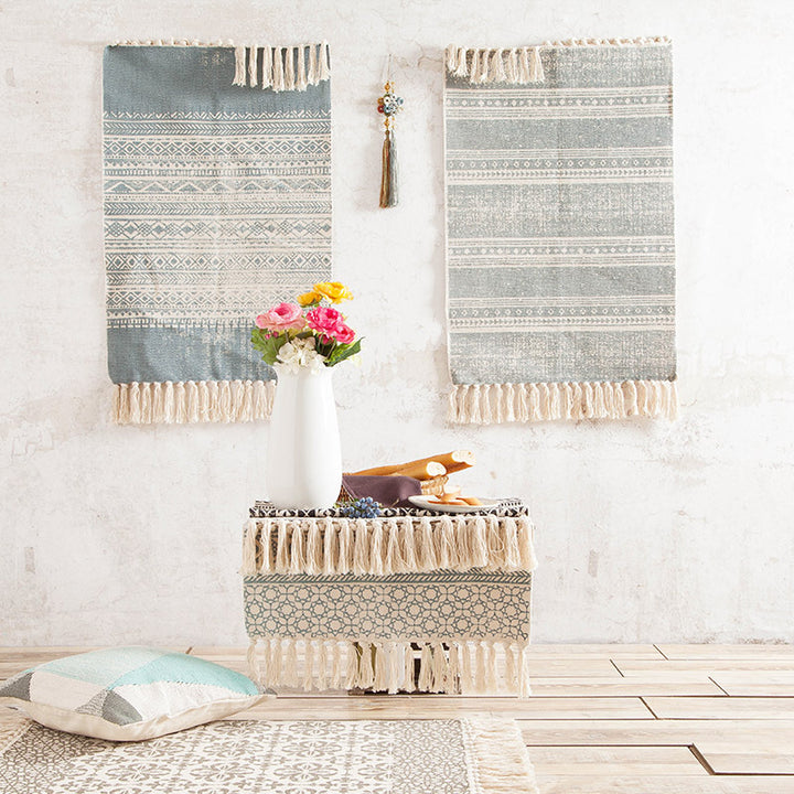Geometric Pattern Decorative Area Rug Stornfield