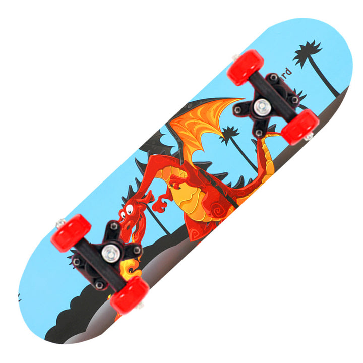 Stunt Skateboard Stornfield