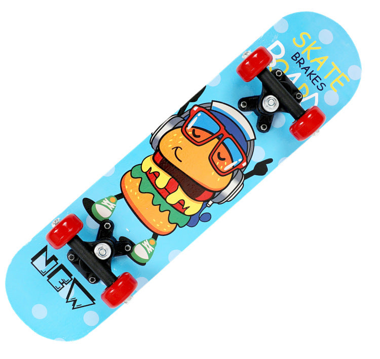 Stunt Skateboard Stornfield