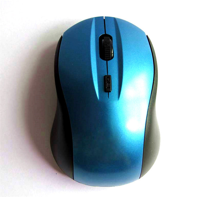 Ergonomic Wireless Computer Mouse Stornfield