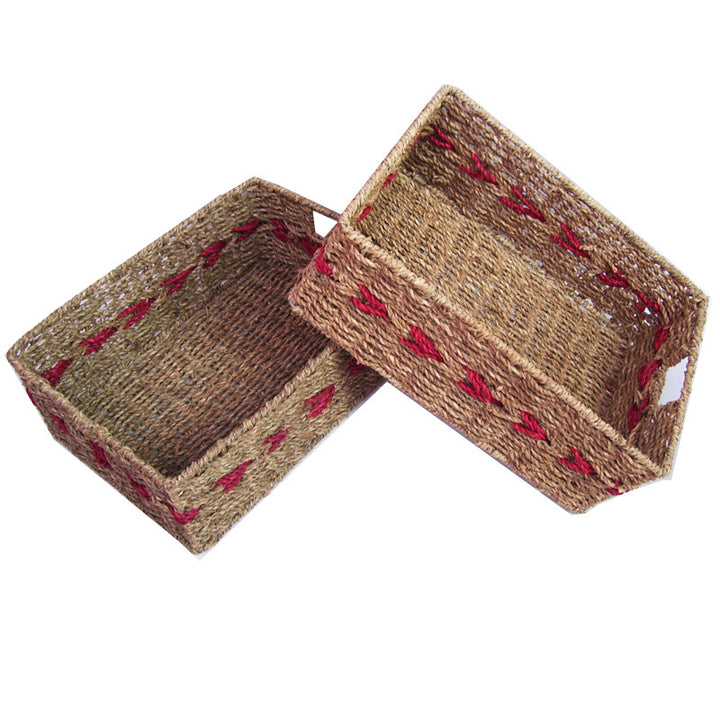 Handcrafted Storage Basket Stornfield