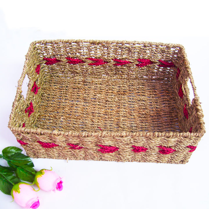 Handcrafted Storage Basket Stornfield