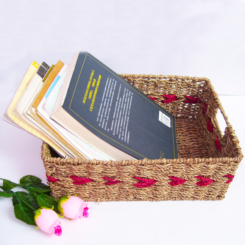 Handcrafted Storage Basket Stornfield