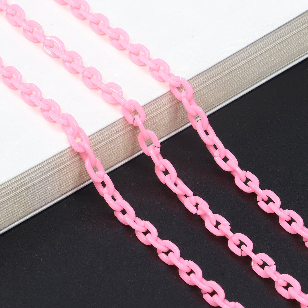 Chunky Resin Eyewear Chain Stornfield