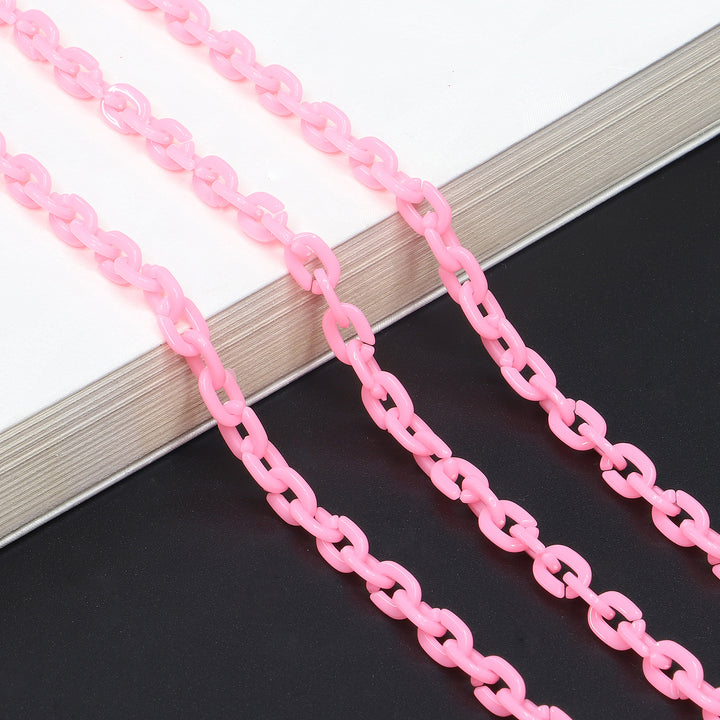 Chunky Resin Eyewear Chain Stornfield