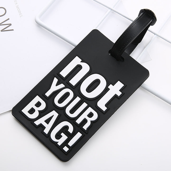 Unisex Statement Luggage Tag Stornfield