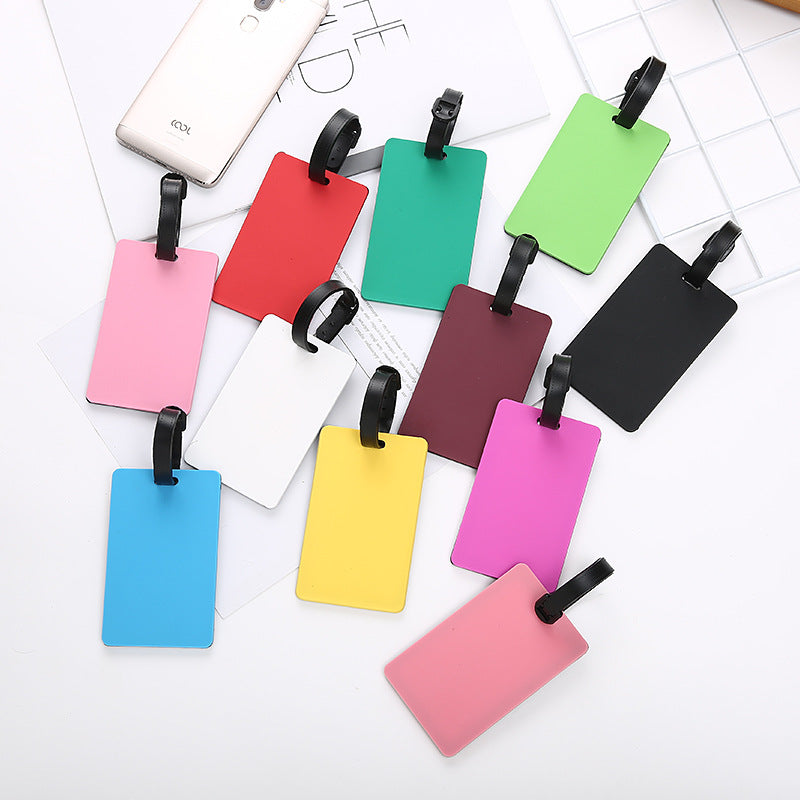 Unisex Durable Luggage Tag Stornfield