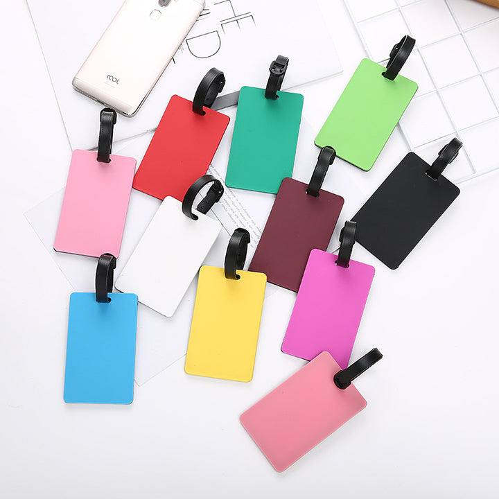 Unisex Durable Luggage Tag Stornfield