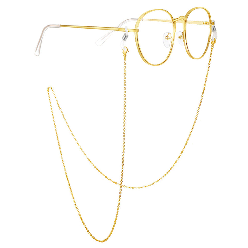 Adjustable Link Chain Eyewear Retainer Stornfield